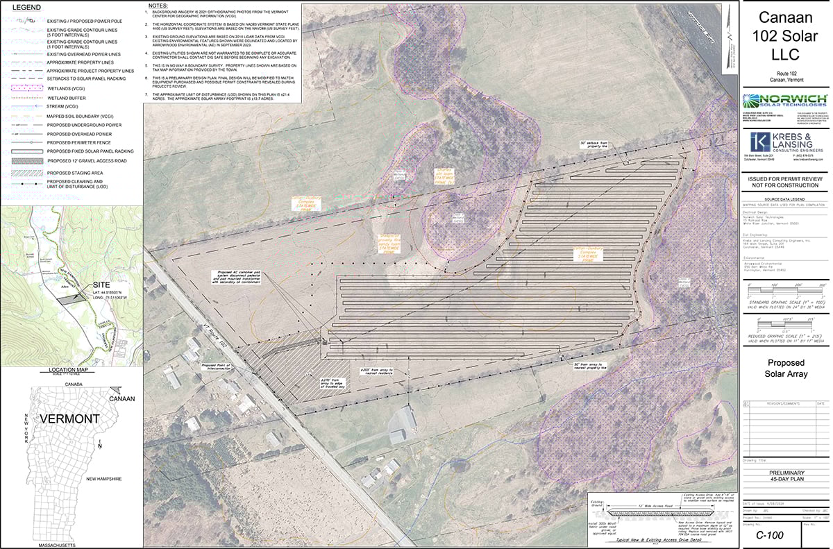 20240409 REVISED NST_Canaan 102_45-Day Plan (4-09-24)